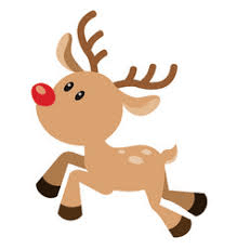 Another reindeer