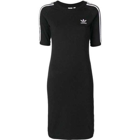 Adidas fitted T-shirt dress