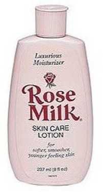 pink lotion