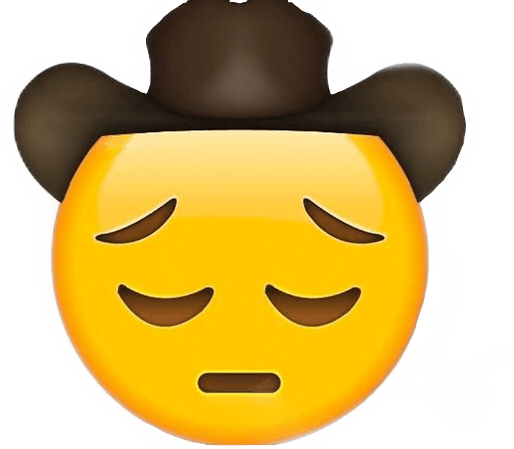 cowboy emoji - Google Search