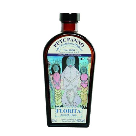 Florita Bitters Pete Panno vol.94,2% | Κάβα Ποτών Αμπατζής - Cava Abatzis