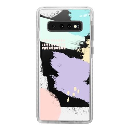 Samsung Galaxy S10+ (Prism White)