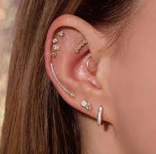 pierced ears - Google Search