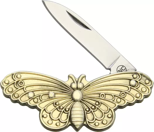 Pocket Knife | Brass Animals – Son of a Sailor