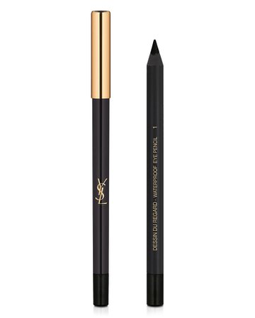 Yves Saint Laurent Beaute Dessin du Regard Waterpoof Eye Pencil