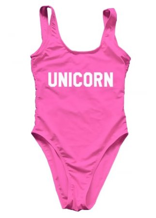Unicorn Swimsuit