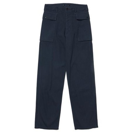 Tioga Cargo Pants (Herringbone) Navy – HAVEN