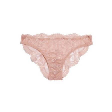Rose Pink Knickers