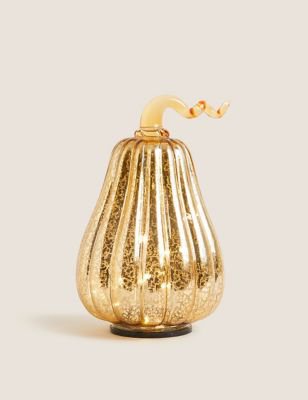 gold squash ornament - Google Search
