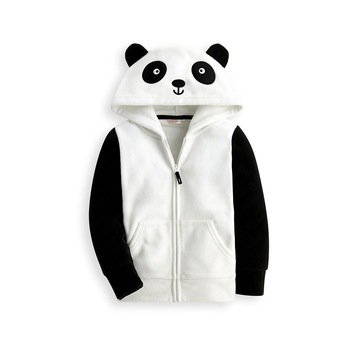 Panda Hoodie 1