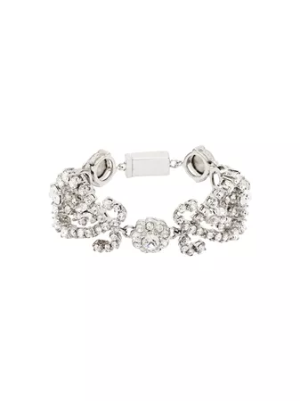 Miu Miu crystal bracelet £440 - Buy Online - Mobile Friendly, Fast Delivery