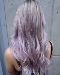 light purple hair - Google Search