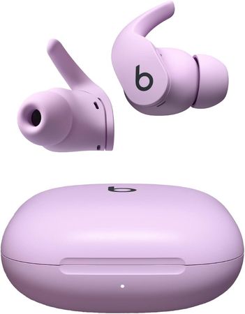 Beats Fit Pro – True Wireless Noise Cancelling Earbuds – Apple H1 Headphone Chip, Compatible with Apple & Android, Class 1 Bluetooth®, Built-in Microphone, 6 Hours of Listening Time – Stone Purple : Electronics