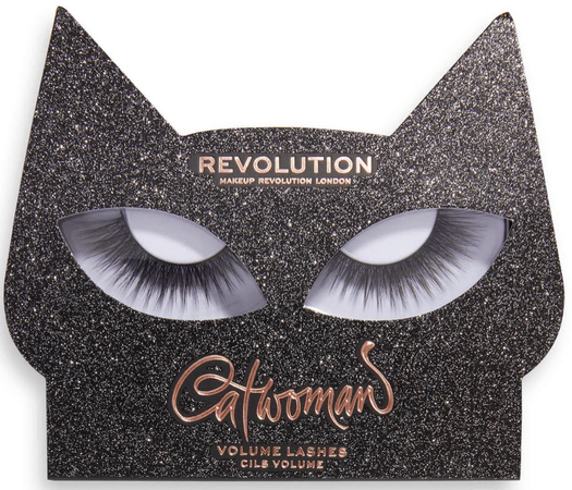 Revolution Beauty London | Catwoman™ X Revolution Lashes