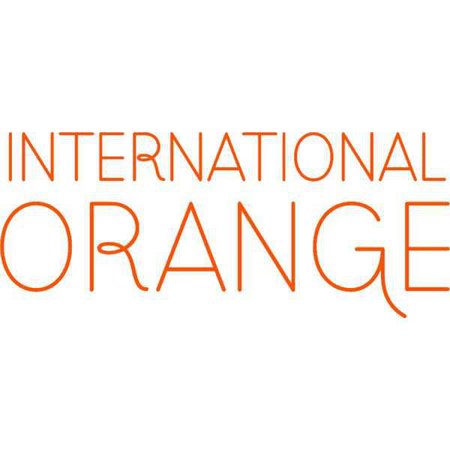 international orange