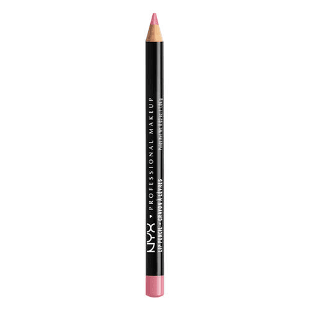 NYX SLIM LIP PENCIL Natural Lip Pencil pinky