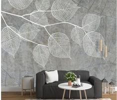 Grey wallpaper/background