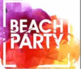 beach party