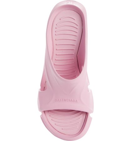 Balenciaga Mold Slide Sandal | Nordstrom