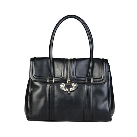 Shoulder Bags | Shop Women's Versace Jeans Black Shoulder Bag at Fashiontage | E1VPBBZ1_75594_899-236307