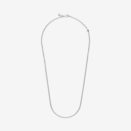 Silver Chain necklace