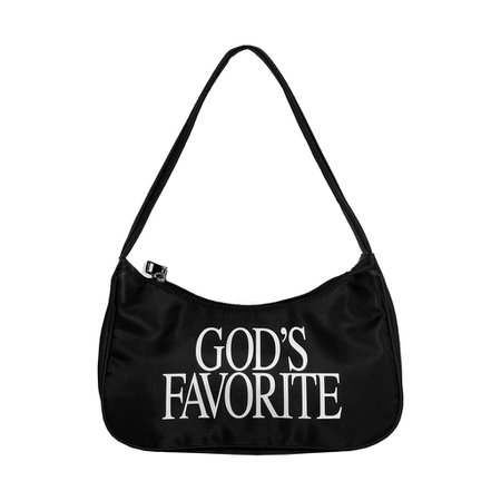 God's Favorite Bag – Praying