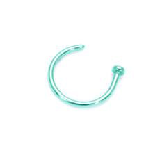 Beautiful Plan Surgical Steel Nose Lip Open Hoop Ring C Type Piercing – Rockin Docks Deluxephotos