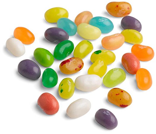 Jelly Belly Jelly Beans, Mezclar, 10-Pound Tropical caja: Amazon.com: Grocery & Gourmet Food