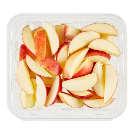 Buy Fresh Sliced Red Apples Online | Walmart Canada