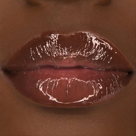 Extra Poppin Scented Shiny Clear Liquid Lip Gloss - Lime Crime
