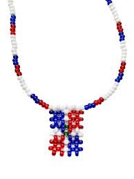 dominican necklace - Google Search