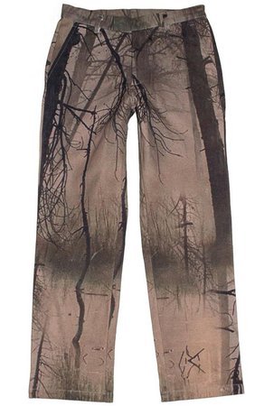Plagueround World Decay swamp pants