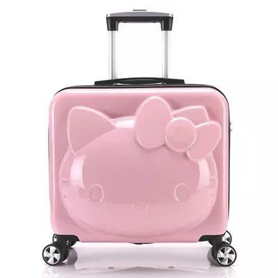 2017 New Girl Baggage, Hello Kitty Suitcase, Children Trolley Case, Luggage Cart, Cartoon Single And Suit Canada 2019 From Dh281360848, CAD $152.57 | DHgate Canada