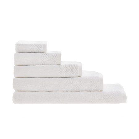 Linen House Australian Cotton White towel