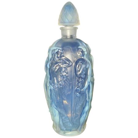 Sabino | "Gaité" Glass Perfume Bottle