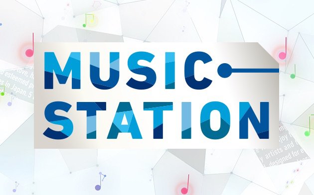 Japan Music Station Logo