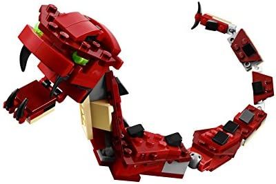 Amazon.com: LEGO Creator Red Creatures : Toys & Games