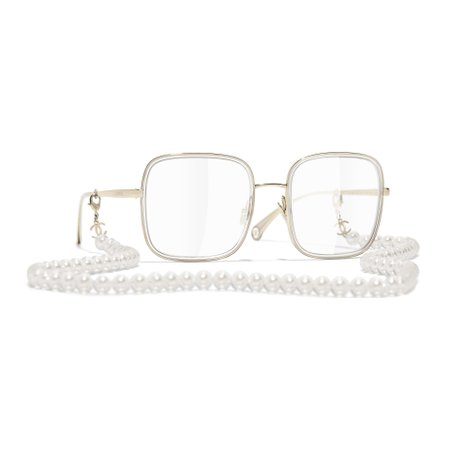 Chanel eyeglasses