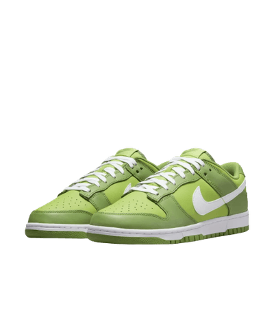 Nike - Dunk Low in Vivid Green