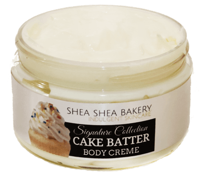 *clipped by @luci-her* Cake Batter - Signature Collection – Shea Shea Bakery