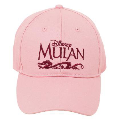 Mulan Logo Hat - Cakeworthy