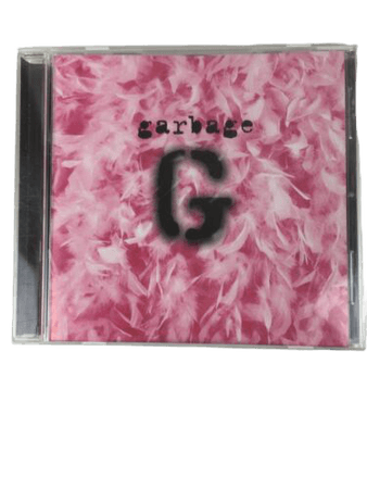 Garbage CD 1995