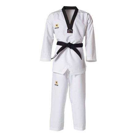 Dobok Taekwondo combat - Kwon | Black belt gi