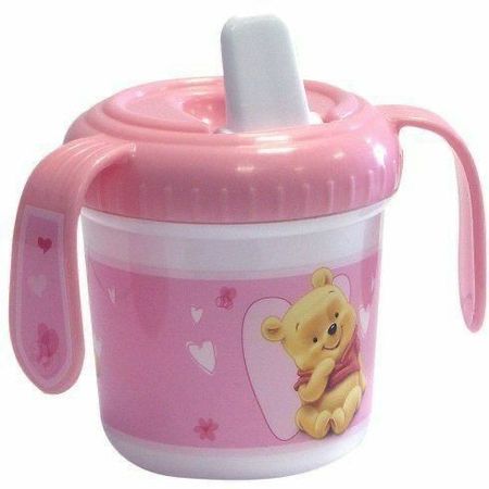 Winnie the Pooh sippy cup!