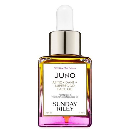 Sunday Riley Juno Antioxidant + Superfood Face Oil 35 ml | Beautylish