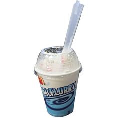 Mcflurry image by pulpfiction05 on Photobucket ❤ liked on Polyvore featuring food, fillers, food and drink, drinks and food & drinks