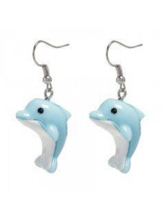 Dolphins Earrings