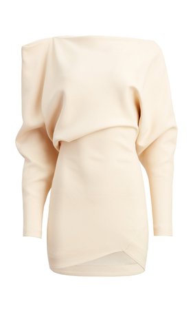 Juniper Sweater Mini Dress By Khaite | Moda Operandi