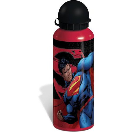 superman water bottle