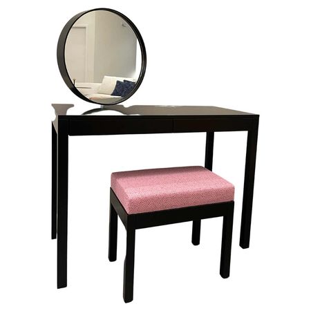 Schonbuch Sphere Make-up Table with mirror Designed by Martha Schwindling STOCK For Sale at 1stDibs